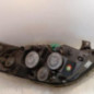 Optique avant principal gauche (feux)(phare) RENAULT MASTER 3