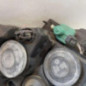 Optique avant principal gauche (feux)(phare) RENAULT MASTER 3
