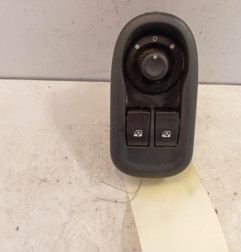 Interrupteur de leve vitre avant gauche RENAULT MASTER 3 Photo n°1