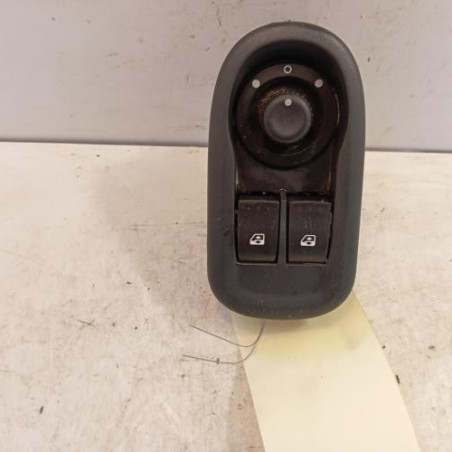 Interrupteur de leve vitre avant gauche RENAULT MASTER 3 Photo n°1