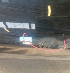 Porte avant droit RENAULT MEGANE 4 Photo n°5