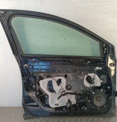 Porte avant gauche RENAULT MEGANE 4 Photo n°4