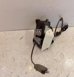 Serrure avant droit RENAULT MASTER 3 Photo n°1