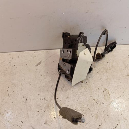 Serrure avant droit RENAULT MASTER 3 Photo n°1