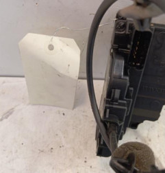 Serrure avant droit RENAULT MASTER 3 Photo n°3
