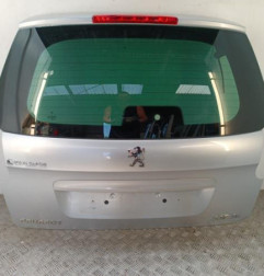 Malle/Hayon arriere PEUGEOT 207 Photo n°1