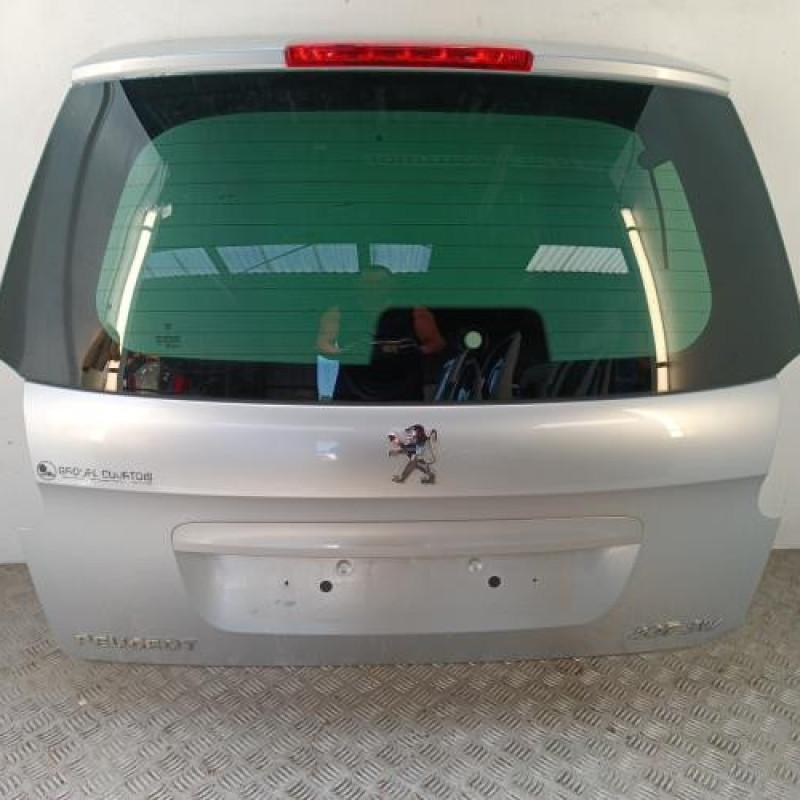 Malle/Hayon arriere PEUGEOT 207
