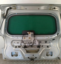 Malle/Hayon arriere PEUGEOT 207