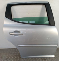 Porte arriere droit PEUGEOT 207 Photo n°1