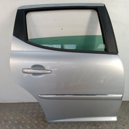 Porte arriere droit PEUGEOT 207 Photo n°1