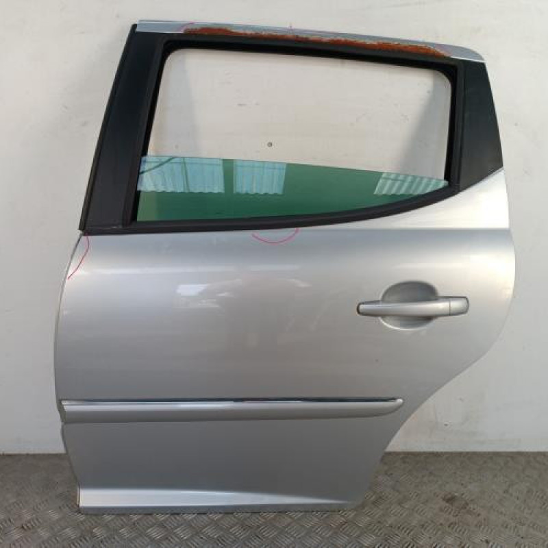 Porte arriere gauche PEUGEOT 207