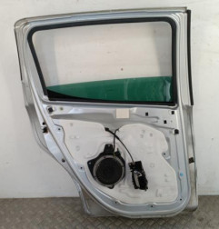 Porte arriere gauche PEUGEOT 207 Photo n°5