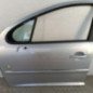 Porte avant gauche PEUGEOT 207