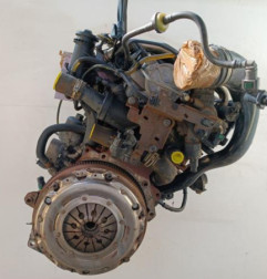 Moteur FIAT SCUDO 2 Photo n°1