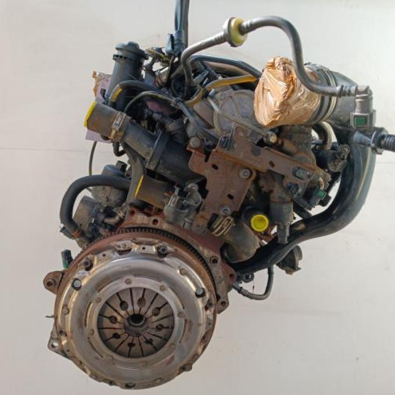 Moteur FIAT SCUDO 2
