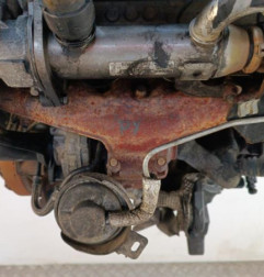 Moteur FIAT SCUDO 2 Photo n°5