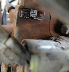 Moteur FIAT SCUDO 2 Photo n°6