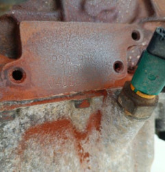 Moteur FIAT SCUDO 2 Photo n°7