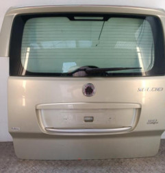 Malle/Hayon arriere FIAT SCUDO 2 Photo n°1