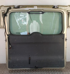 Malle/Hayon arriere FIAT SCUDO 2 Photo n°3