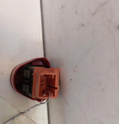Bouton de warning FIAT SCUDO 2
