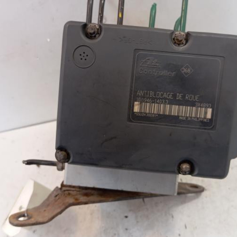 Bloc ABS (freins anti-blocage) RENAULT MASTER 2 Bloc ABS (freins anti-blocage) RENAULT MASTER 2