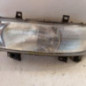 Optique avant principal gauche (feux)(phare) RENAULT MASTER 2