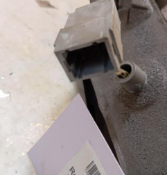 Retroviseur droit RENAULT MASTER 2 Photo n°3
