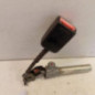 Attache ceinture avant gauche RENAULT MASTER 2