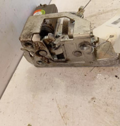 Serrure de porte de coffre droite RENAULT MASTER 2