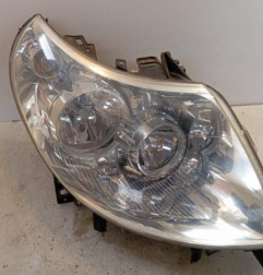 Optique avant principal droit (feux)(phare) FIAT DUCATO 3 Photo n°1