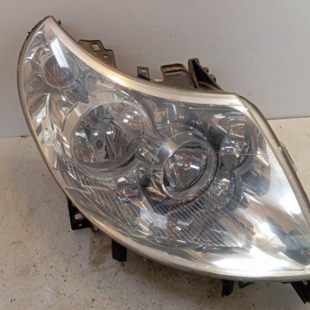 Optique avant principal droit (feux)(phare) FIAT DUCATO 3 Photo n°1