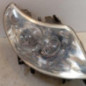 Optique avant principal droit (feux)(phare) FIAT DUCATO 3