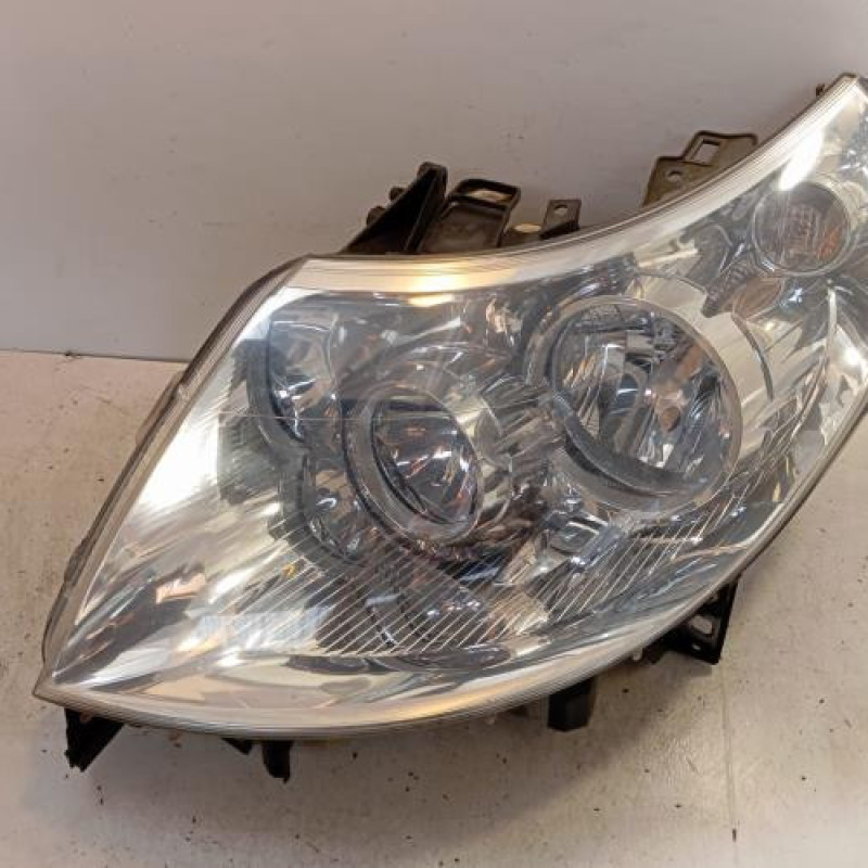 Optique avant principal gauche (feux)(phare) FIAT DUCATO 3