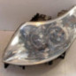 Optique avant principal gauche (feux)(phare) FIAT DUCATO 3