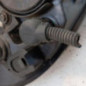 Optique avant principal gauche (feux)(phare) FIAT DUCATO 3