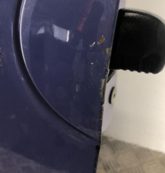 Porte avant gauche RENAULT TWINGO 1 Photo n°4