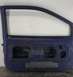 Porte avant gauche RENAULT TWINGO 1 Photo n°7