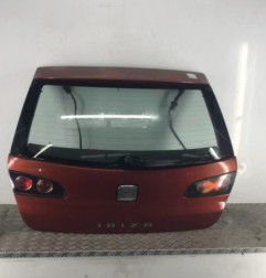 Malle/Hayon arriere SEAT IBIZA 3 Photo n°1