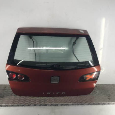 Malle/Hayon arriere SEAT IBIZA 3 Photo n°1