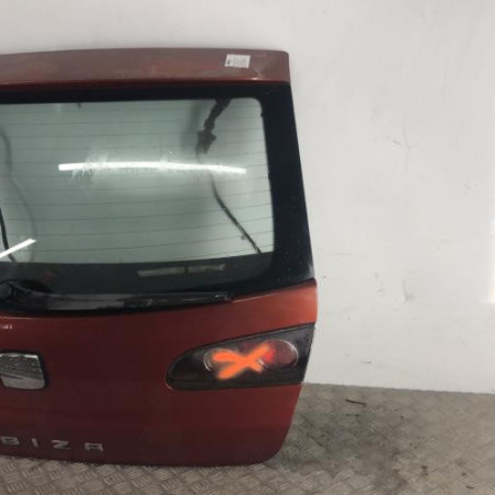 Malle/Hayon arriere SEAT IBIZA 3
