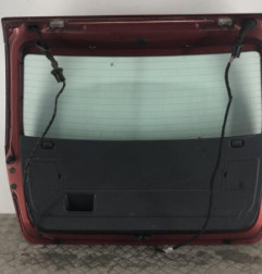 Malle/Hayon arriere SEAT IBIZA 3 Photo n°5