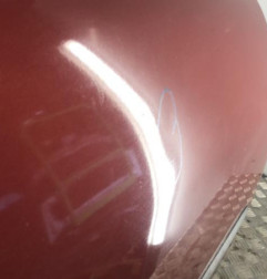 Porte avant droit SEAT IBIZA 3 Photo n°4