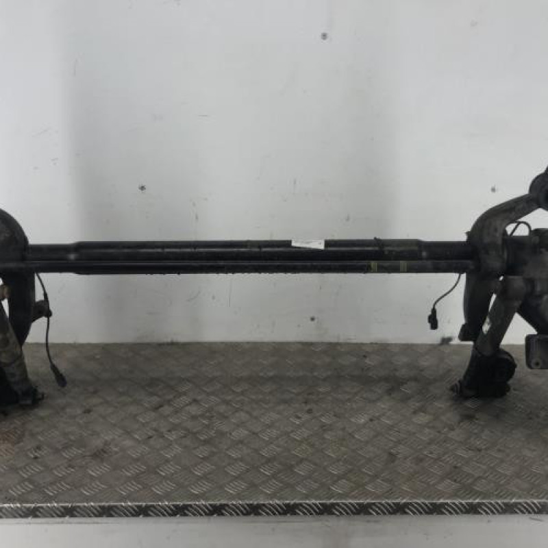 Train arriere complet PEUGEOT 206+