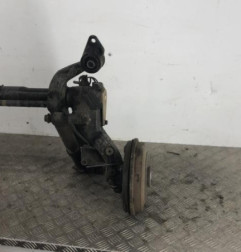 Train arriere complet PEUGEOT 206+