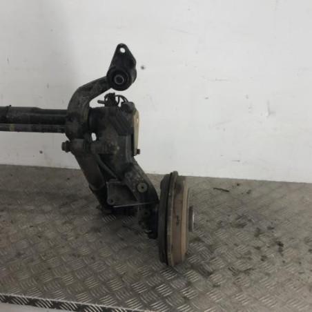 Train arriere complet PEUGEOT 206+