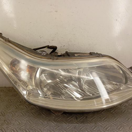 Optique avant principal droit (feux)(phare) CITROEN C4 1 Photo n°1