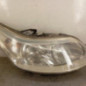 Optique avant principal droit (feux)(phare) CITROEN C4 1