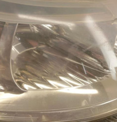 Optique avant principal droit (feux)(phare) CITROEN C4 1