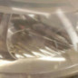 Optique avant principal droit (feux)(phare) CITROEN C4 1